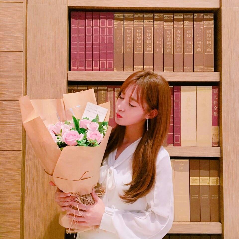 韩国女爱豆头像少女时代权俞利yuri