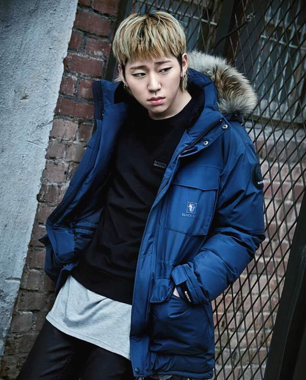 Zico 禹智皓