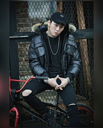 Zico 禹智皓