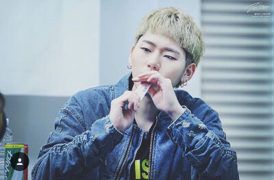 Zico 禹智皓