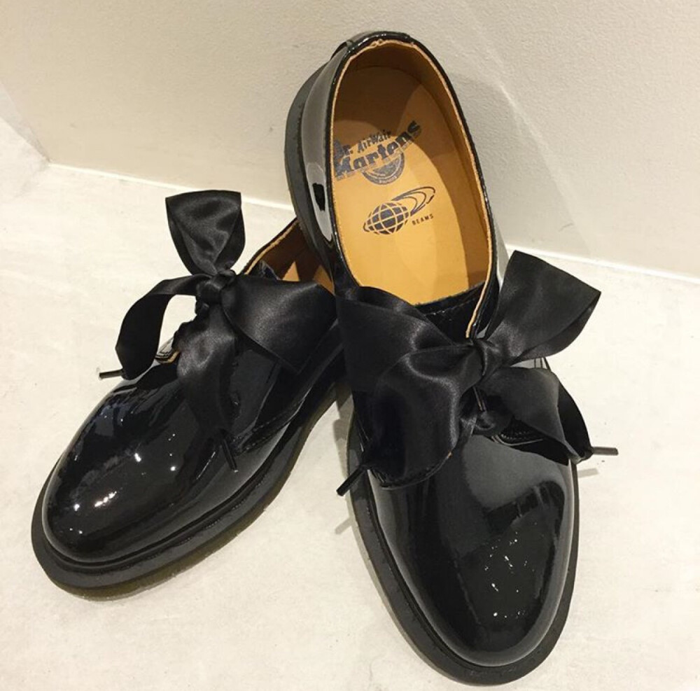 Drmartens x beams.