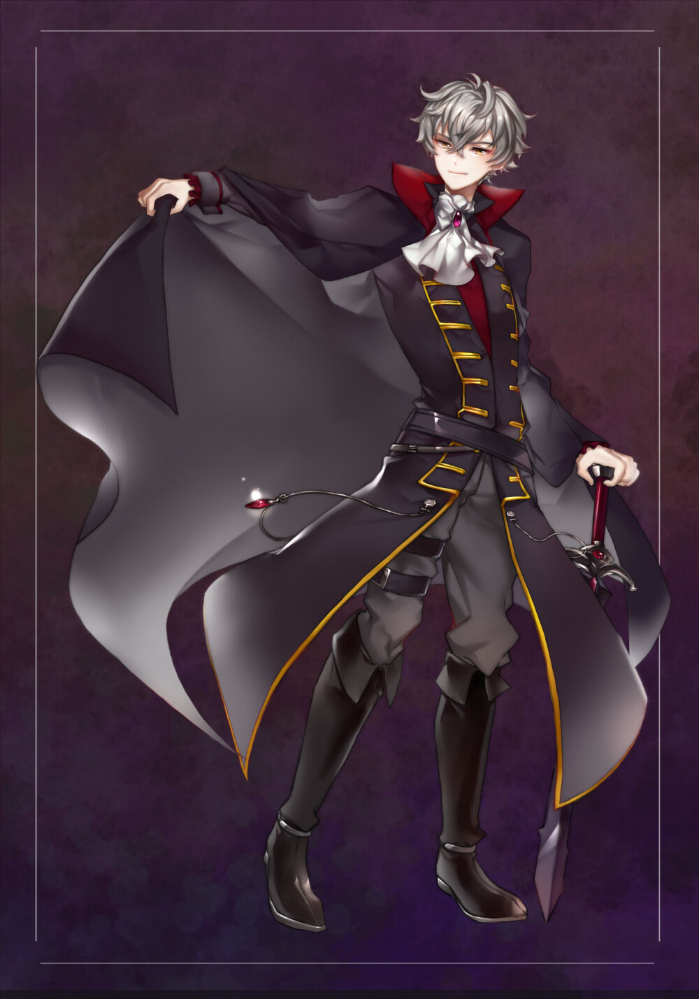 「あんスタログ」/「yangnu/ヤンヌ」のイラス