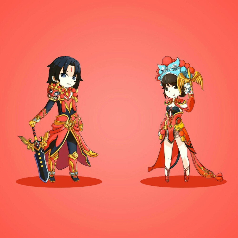 王者荣耀项羽虞姬