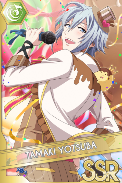 IDOLiSH7 四叶环(Valentine)