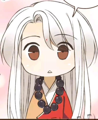 天上掉下个呆和尚，萌萌哒~