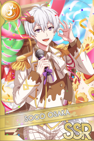 IDOLiSH7 逢坂壮五(Valentine)