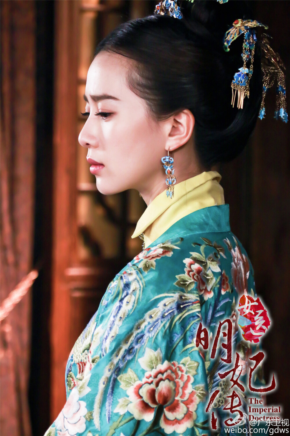 2016女医明妃传刘诗诗