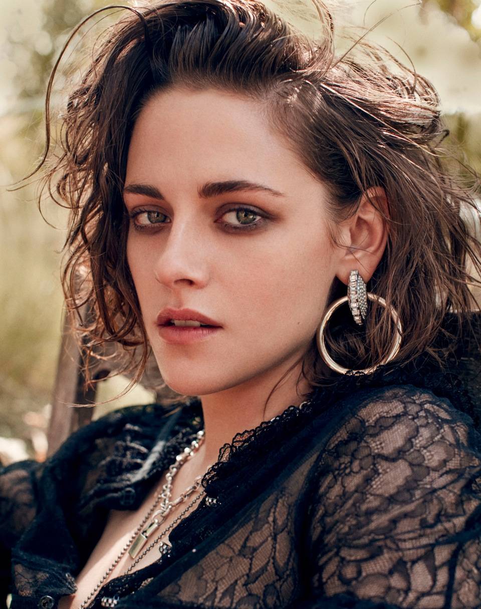 kristen stewart marie claire