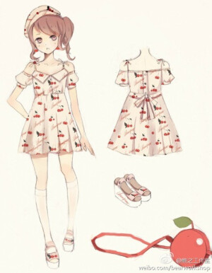 服装