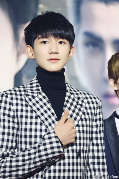 王源 爵迹首映会