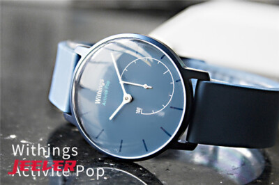 现货 正品 withings Activite Pop moto 360 运动睡眠 智能手表