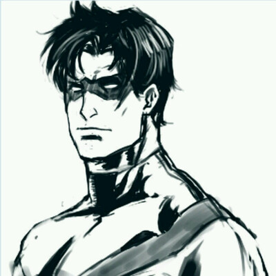 Dick Grayson
这张忘了出处……