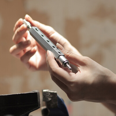 台湾Mininch Tool Pen&amp;Mini 螺丝刀组合工具笔