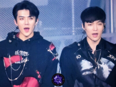 EXO 魂蛋 勋兴 张艺兴 Lay 金钟大 Chen 朴灿烈 Chanyeol 边伯贤 Baekhyun 都暻秀 D.O. 吴世勋 Sehun 金珉锡 XIUMIN 金俊勉 Suho 金钟仁 Kai