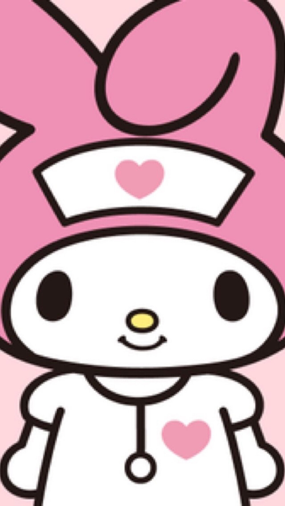 iphone壁纸高清美乐蒂melody