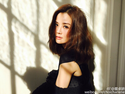 ❤️蔡卓妍❤️Charlene Choi ❤️阿Sa❤️