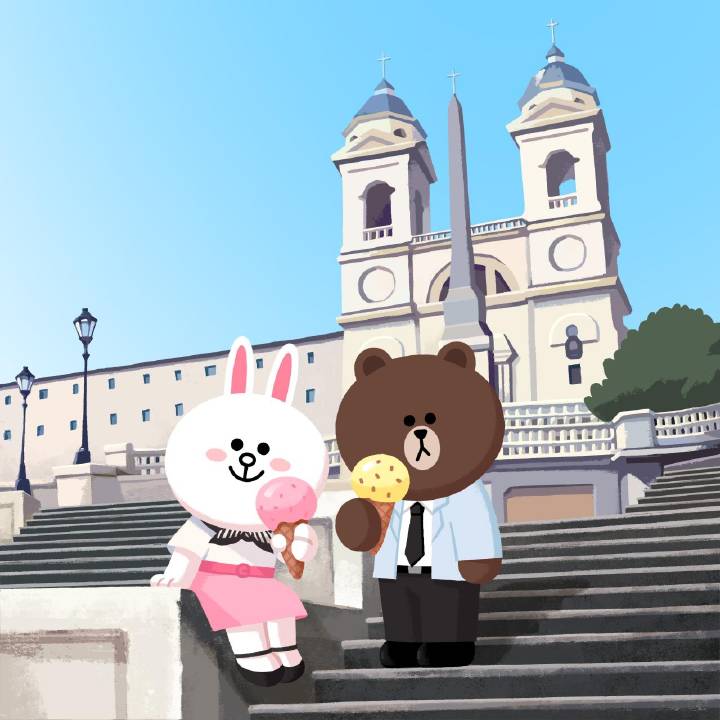 LINE FRIENDS