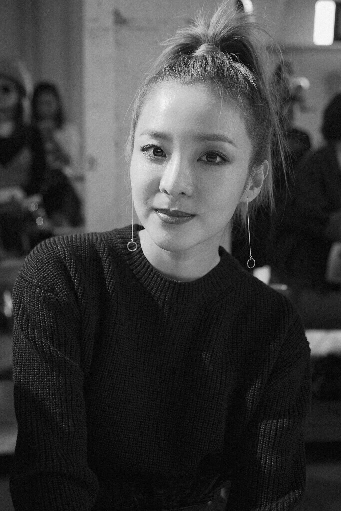 2ne1 朴山多拉 sandara