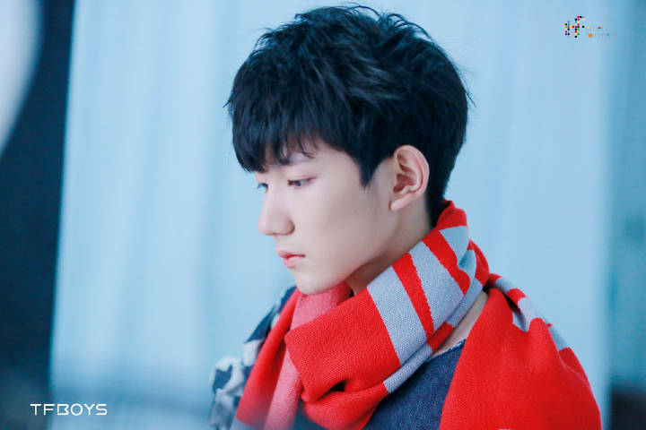 tfboys roy 王源 YOHO潮杂志