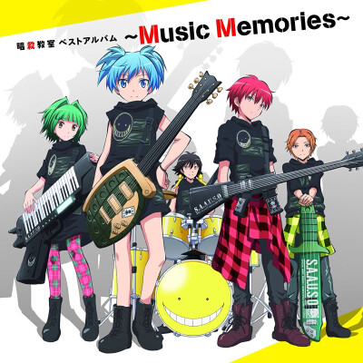 暗杀教室Music Memories