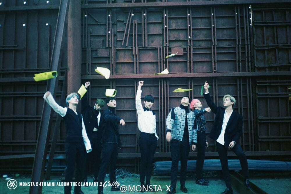 Monsta X