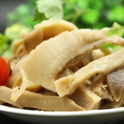 干锅笋 新鲜竹笋泡笋鲜笋子清汁笋 清水笋干 水煮笋 300g*3 包邮