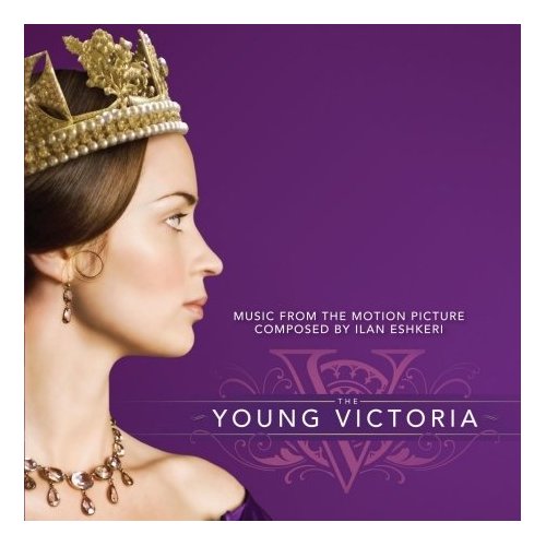 The Young Victoria Soundtrack