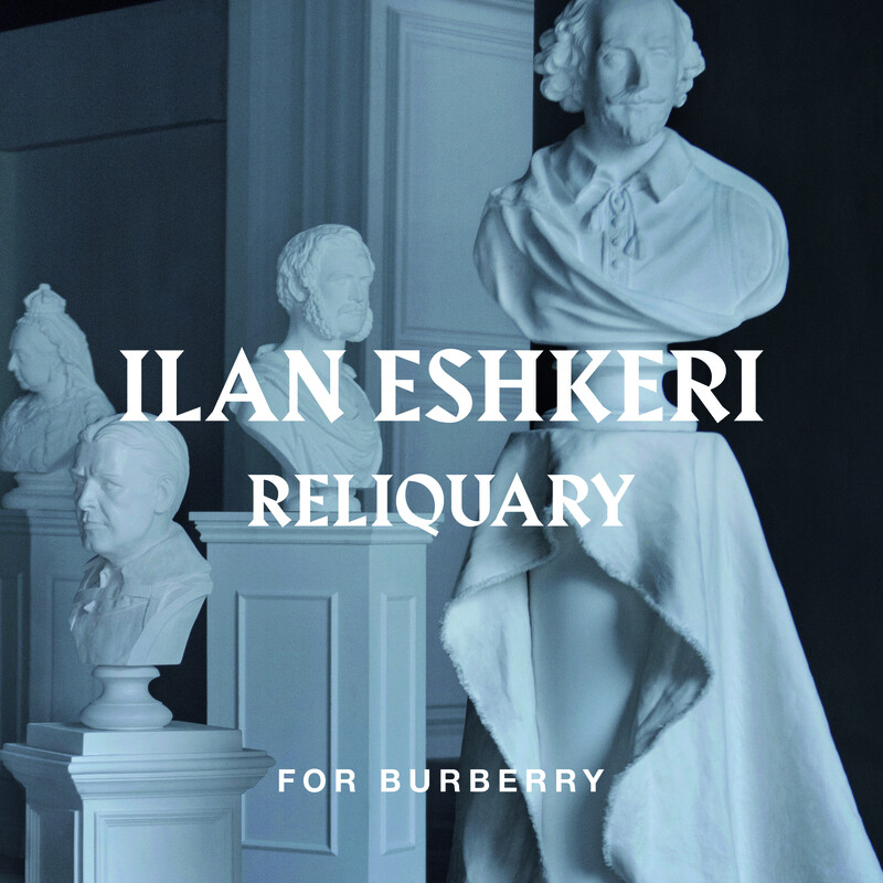 Eshkeri: Reliquary