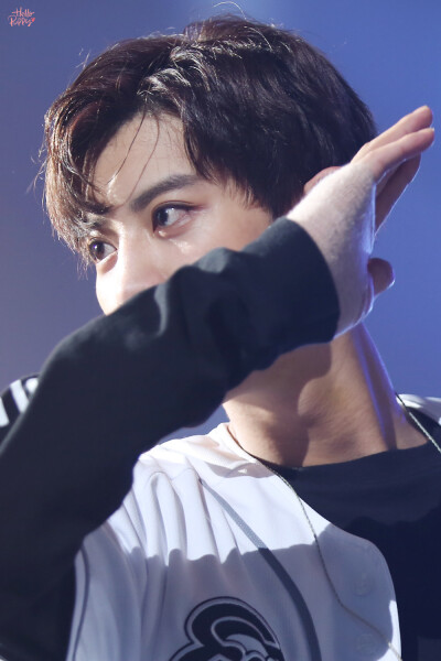 朴灿烈 EXO三巡The EXO'rDIUM 演唱会