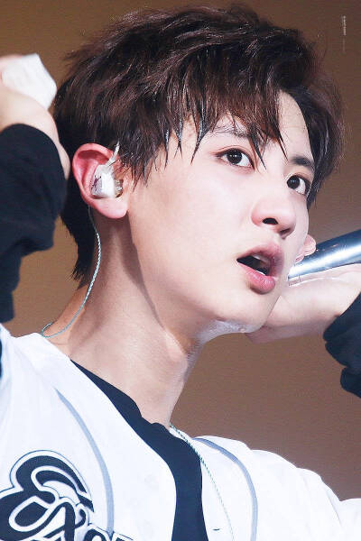 朴灿烈 EXO三巡The EXO'rDIUM 演唱会