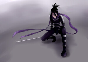 一拳超人 一击男 音速的索尼克 转载自p站 勿侵删 画师coldcat
