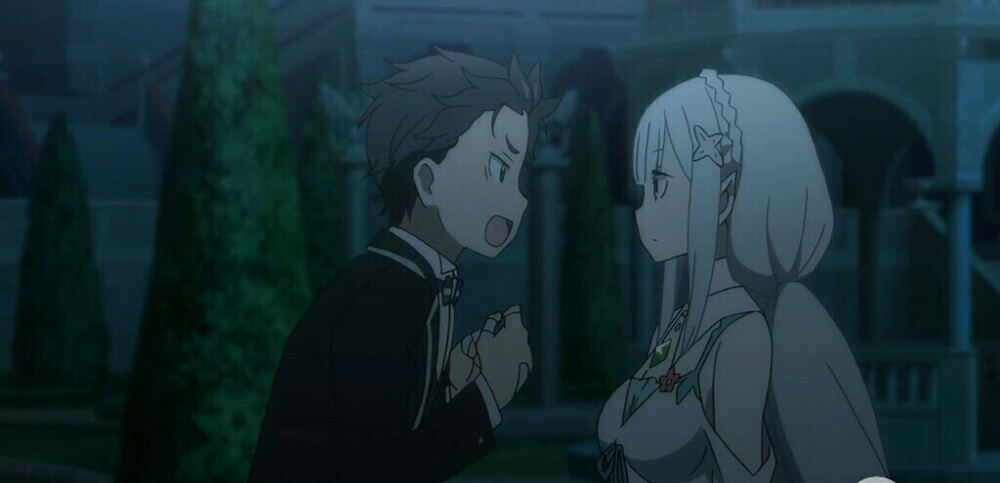 《从零开始的异世界生活》菜月昂