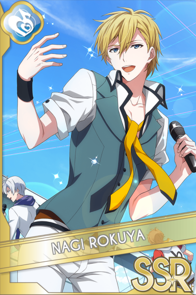 IDOLiSH7 六弥凪(Outdoor Festival)