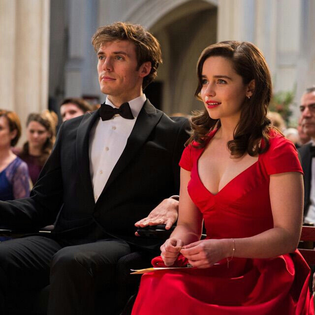 《遇见你之前》（Me Before You）