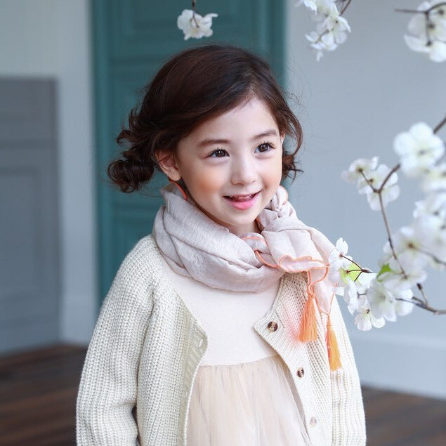 女生头像萌娃森系小清新文艺by猫巷鱼未归