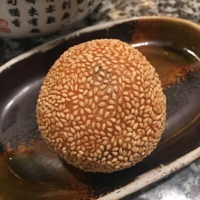 麻团