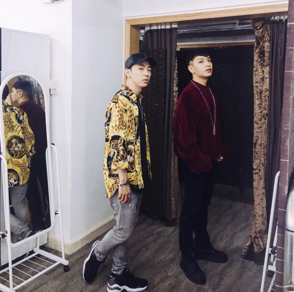 AOMG 郑基石 SimonDominic SimonD Instagram收图 截图 不定期整理