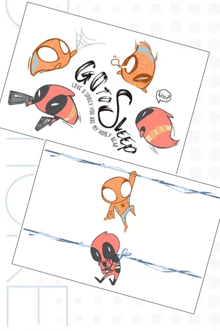 spideypool