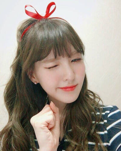 Red Velvet wendy 温哥 孙承欢