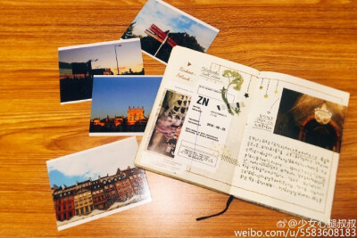 #what's in my notebook##给你看看我的手帐吧##旅行手帐# ➭‍波兰捷克斯洛伐克匈牙利➭‍和妈妈半个多月的旅行回忆@我们爱手帐_主编君 @银河系手帐指南 @Today-life-@手帐研究室 @-Azury