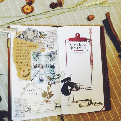 #手帐里的照片# 有了照片 文字才会更加鲜活 和朋友们去苏州玩 去韩国玩 痴迷乒乓球 看着图片想起自己是以怎样的心情拍照 被拍照 所有的一切都被好好的纪录 才觉得不虚此行@银河系手帐指南 @Lomography中国