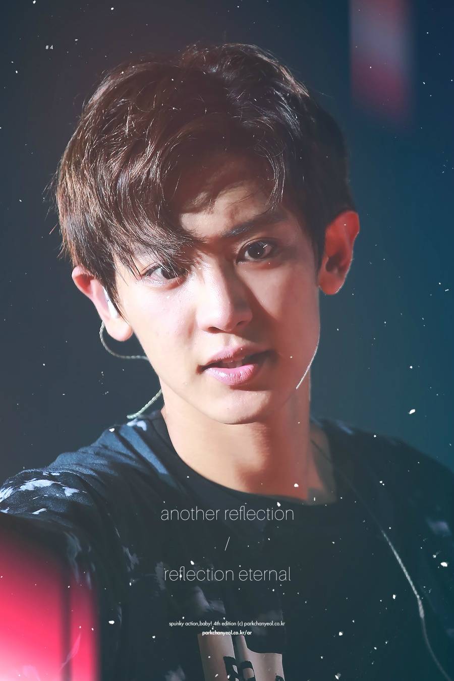 朴灿烈 chanyeol