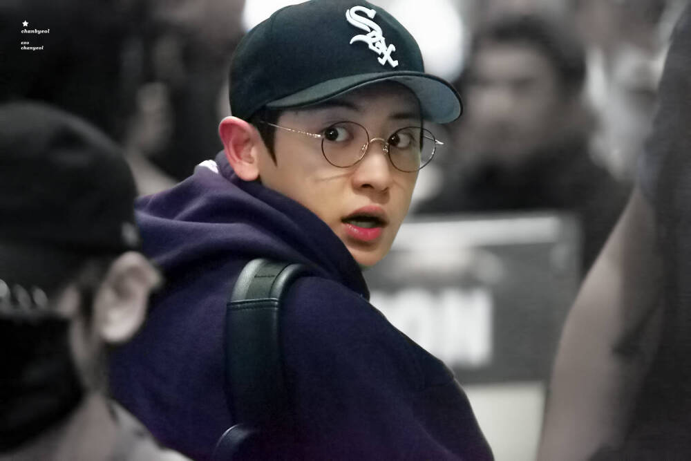 朴灿烈 chanyeol