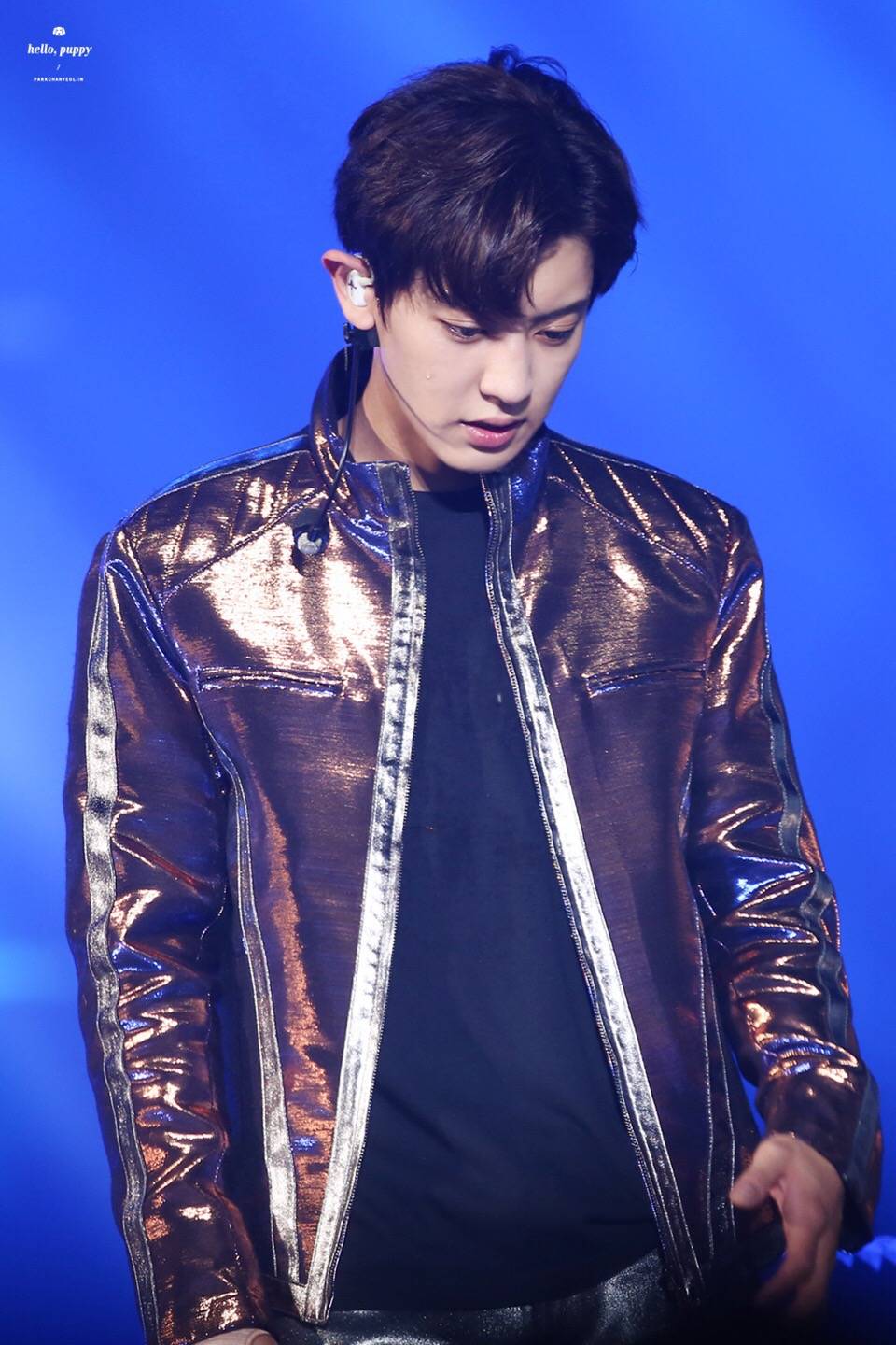 朴灿烈 chanyeol