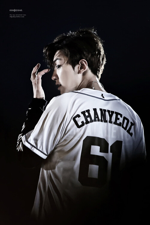 朴灿烈.ChanYeal.EXO