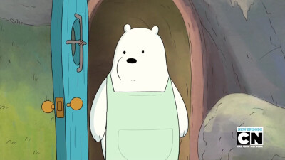 Ice bear