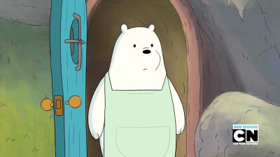 Ice bear