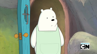 Ice bear