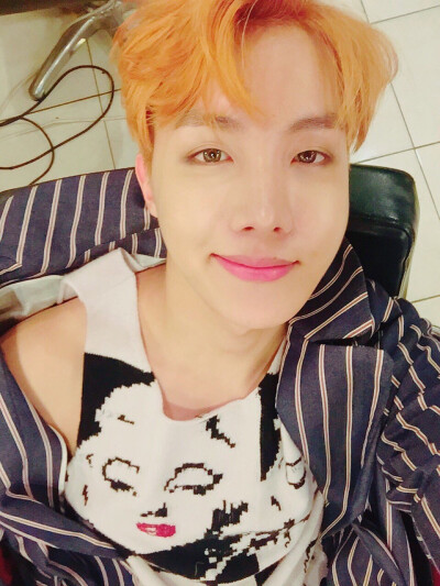 Bangtan Boys 방탄소년단 防弹少年团 J-HOPE 제이홉 정호석 郑号锡