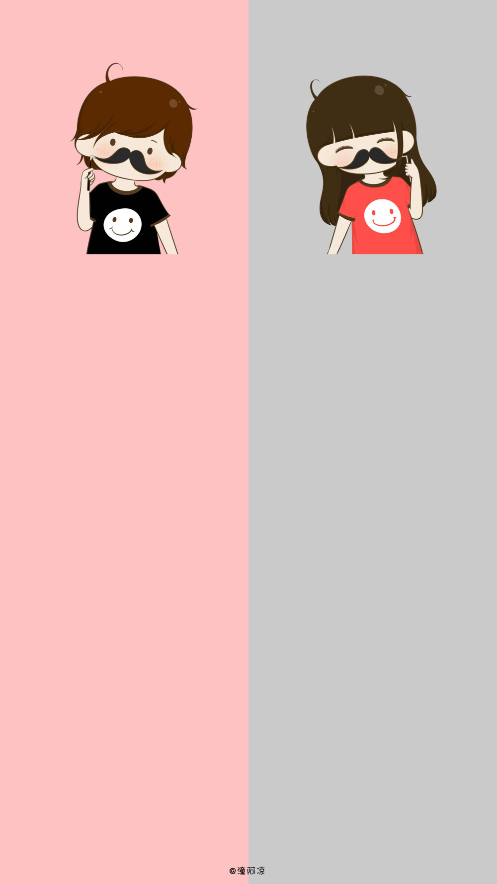 #聊天壁纸#隔离区#背景壁纸#锁屏壁纸 @潼阿凉自制/图源@伊个小希/禁二传二改商用